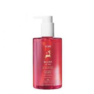 Yope *Boost My Hair* - Champ&uacute; natural de tapioca - Cuero cabelludo sensible