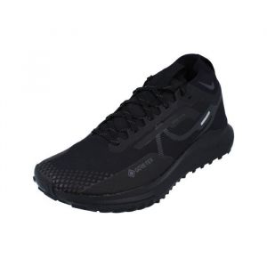 Nike Baskets de Running - React Pegasus Trail 4 GTX V2 - Noir - Hommes - Lacets