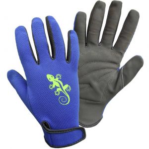 FERDYF. Gants de jardin Taille: homme 1433-H Similicuir 1 paire