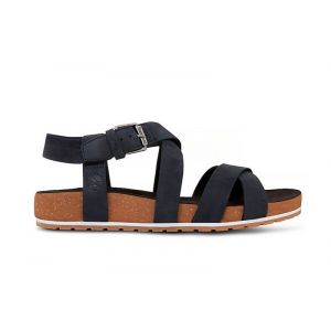 Timberland Sandales Malibu Waves Ankle Wide - Jet Black - EU 40