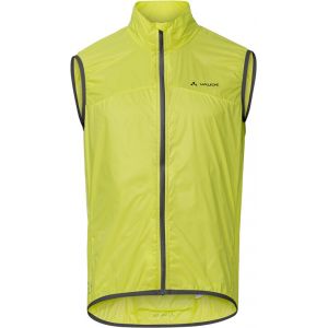 Vaude Matera Air Vest Men, jaune XXL Gilets