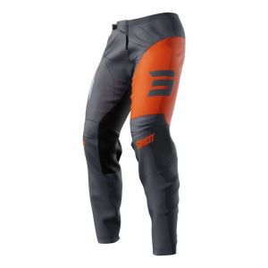 Shot Pantalon cross Devo Star orange- US-36