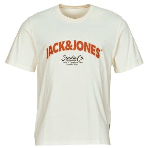 Jack & Jones Tee-shirt &agrave; manches courtes homme bronx