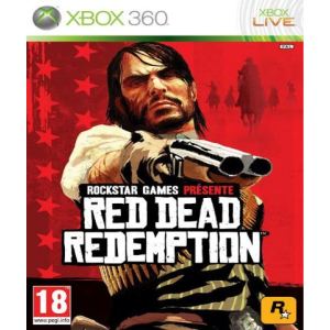 Red Dead Redemption [XBOX360]