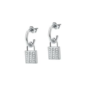 Image de Morellato Boucles d'oreilles en acier ABBRACCIO