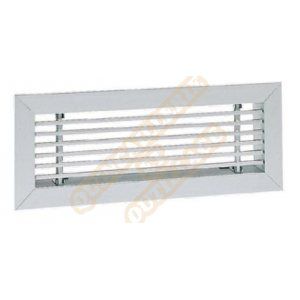 Atlantic GRILLE LINEAIR ALU BLANC 800X200 DLA 800X200B