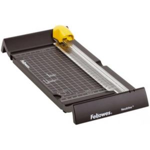 Fellowes 5412701 - Rogneuse Neutrino 5 feuilles (A5)