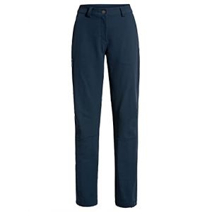 Vaude Strathcona II Pantalon de randonnée pour Femme