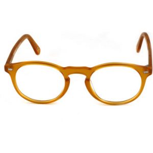 Xlab Unisex TASMANIA Cadres Vista Acétate Jaune Pantos