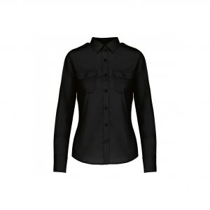 Kariban Chemise Femme Pilote