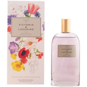 Victorio & Lucchino Nº4 Peonia, Sandalo, Bergamota Italiana - Eau de toilette pour femme