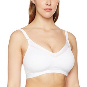 Image de Triumph Soutien-gorge De Sport Free Motion (blanc) 03_blanc 110 B (eu 95) Blanc 0003 Blanc