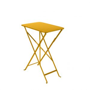 Fermob Table Rectangulaire Pliante 57 x 37 cm Bistro en Acier