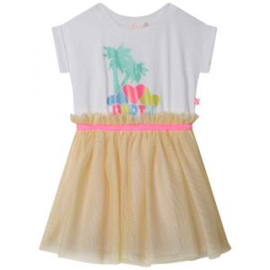 Image de Billieblush Robe enfant U12811-10P - Couleur 4 ans,5 ans,6 ans,8 ans,10 ans,12 ans - Taille Multicolore