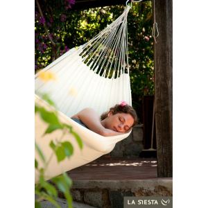 Image de La Siesta Modesta - Hamac simple 360 x 140 cm