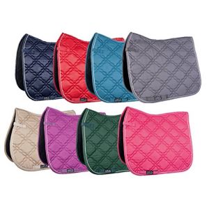 HKM 4057052151798 -Bologna-3900 Tapis de Selle Rose