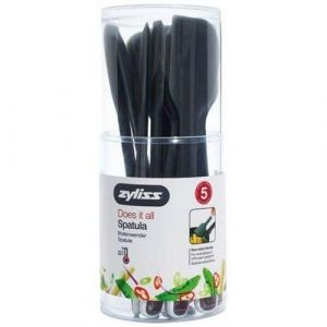 ZYLISS PRESENTOIR SPATULE SILICONE x12 E9801150