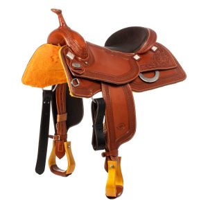 Westwood Selle équitation bordure de siège matelassée Classic #FL6#64