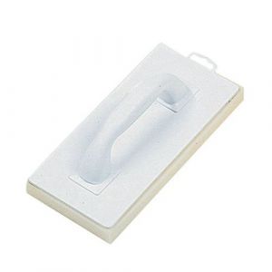 Mondelin Platoir Monobloc de dimensions 29x14cm mousse polyestere blanche epaisseur 25mm 152720