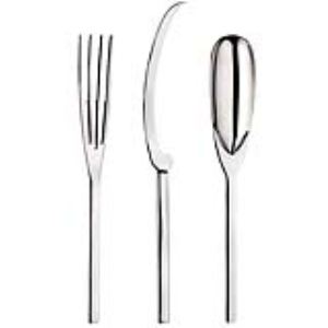 Pintinox 04307091 - Ménagère Agricola (24 pièces)