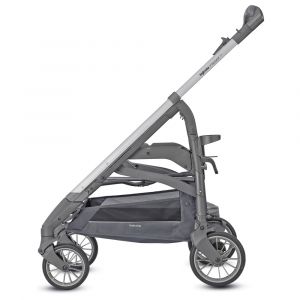 Image de Inglesina Châssis poussette Trilogy city 50 cm - Ardoise