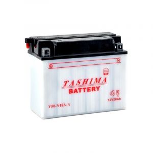 Universel Batterie moto Y50-N18A-A 12V 20Ah - Batterie(s)