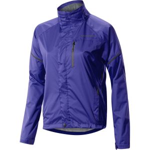 Altura Womens Nevis Jacket - Bleu - UK 12, Bleu