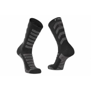 Northwave Paire de chaussettes husky ceramic noir 40 43