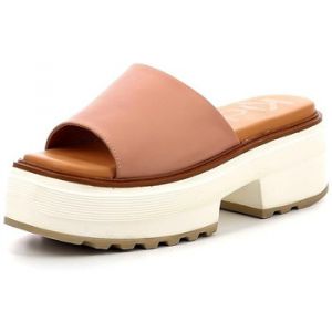 Kickers Mules Cuir Kick Hela