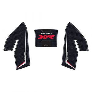 Kit Autocollant 3D S1000 XR Protections R&eacute;servoir Compatible Pour Moto BMW S1000XR