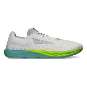 Altra Escalante Racer 2 Chaussure De Running Sans Stabilisateurs Hommes - Blanc, Jaune Lemon, Pointure 46