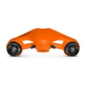 Nilox Scooter nautique Orange 3,5 kg 35 min d'autonomie 3 vitesses 30 m de profondeur Action Cam
