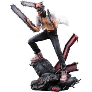 Sega Statuette en PVC Chainsaw Man Chainsaw Man