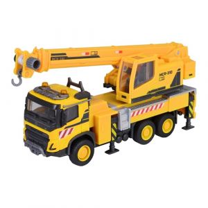 Majorette Volvo FH16 Truck + Wheel Loader