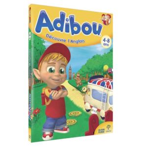 Adibou : Découvre l'Anglais 2009 [Mac OS, Windows]