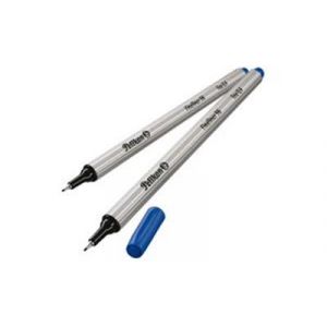 Pelikan Stylo feutre Fineliner 96 Marron (0,4 mm)