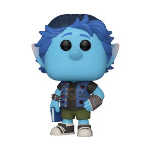 Image de Funko Disney Pop Onward / En Avant Barley Lightfoot [Goodies]