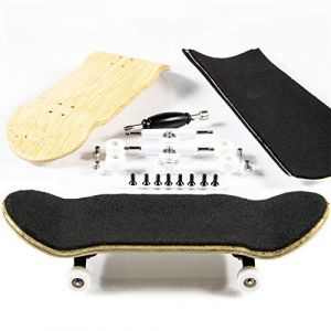 Phonenatic Skateboard de Doigt en kit - Fauve