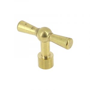 Image de Anquier Clé laiton carrée pour tete de robinet 15-21 largeur 45mm