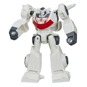 Image de Hasbro Transformers Cyberverse Adventures GRAVITY CANNON WHEELJACK 9 cm robot figurine action jouet jeux