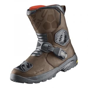 Held Demi-bottes Brickland LC Gore-Tex marron- 42