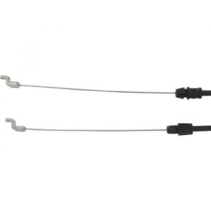 MTD France C&acirc;ble frein moteur adaptable pour tondeuses pouss&eacute;es . remplace origine 746-1113, 746-1113a, 946-1113, 946-1113a.