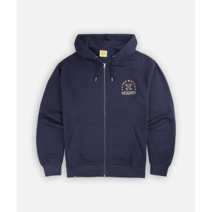 Oxbow Sweatshirt zippé à capuche homme sandwaves