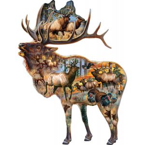 Sunsout Cynthie Fisher - Bugle Call