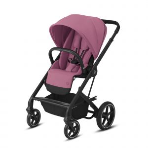 Image de Cybex GOLD Poussette Balios S Lux Black Magnolia Pink 2020