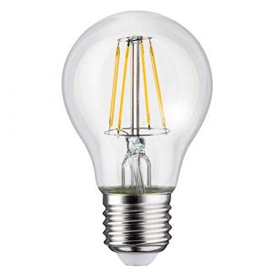 Maclean MCE267 Rétro ampoule à incandescence Edison LED E27 ampoule d'éclairage décoratif vintage éclairage blanc chaud 3000K 230V