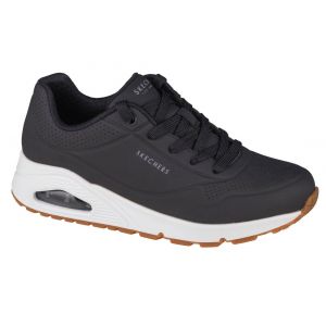 Skechers Uno-stand On Air 73690-blk Trainers EU 35 1/2 Black