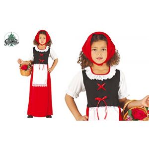 Fiesta guirca Déguisement 7-9 ans Bergère