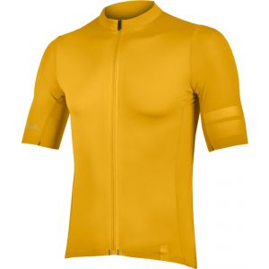 Endura Pro SL SS Jersey Men, jaune XL Maillots route