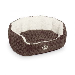 Panier confort ovale pour chien Nobby Pet Neiku